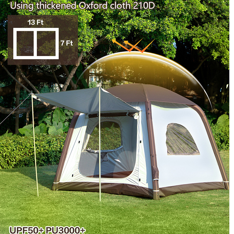 Cort de camping de vânzare la cald