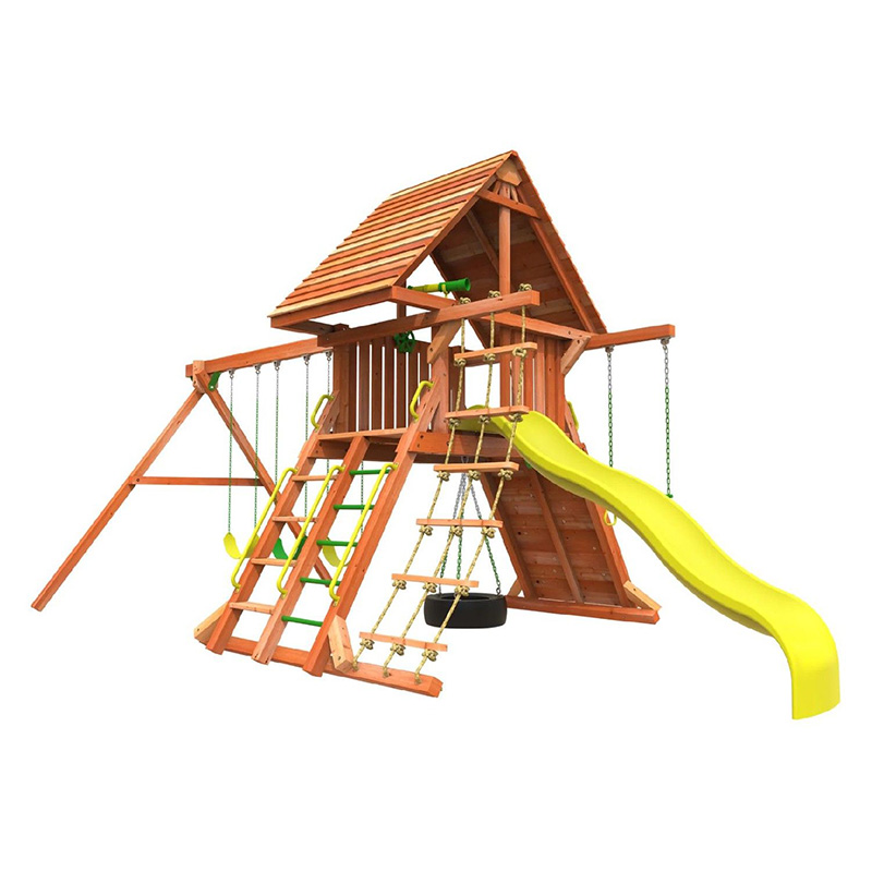 Highline Retreat Set Swing Swing