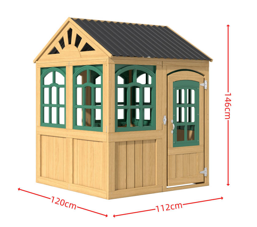 Wood Playhouse