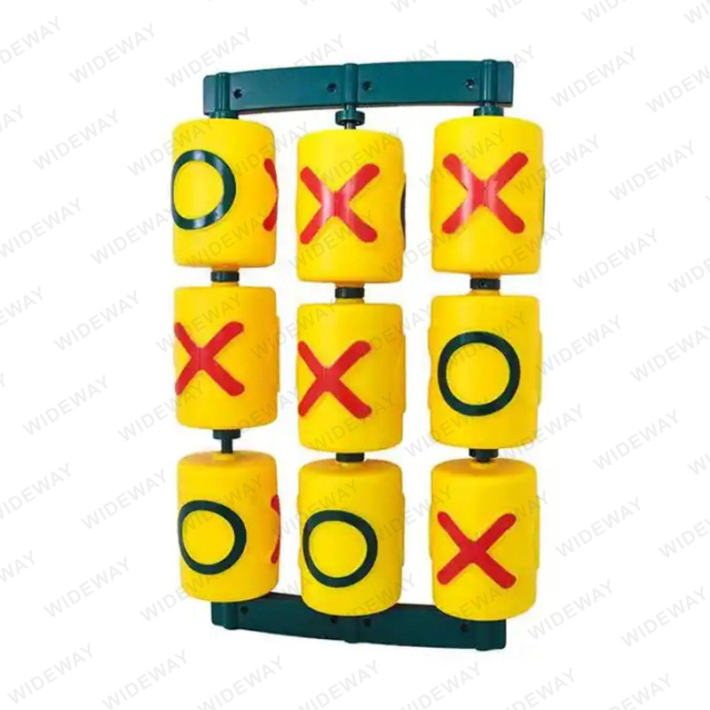 Plastic Activitate Tic Tac Toe Panou